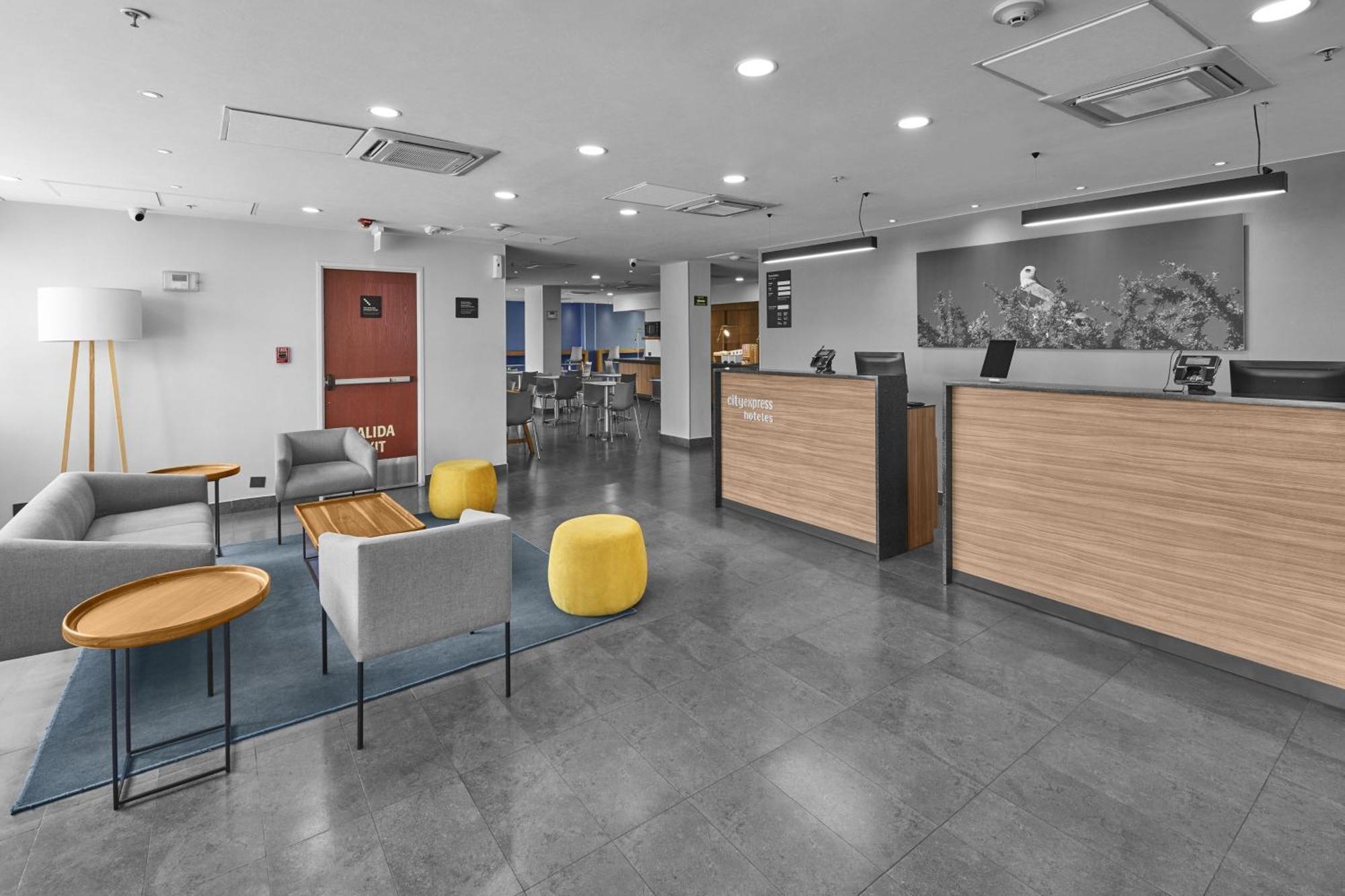 City Express By Marriott Ciudad Juarez Exterior photo