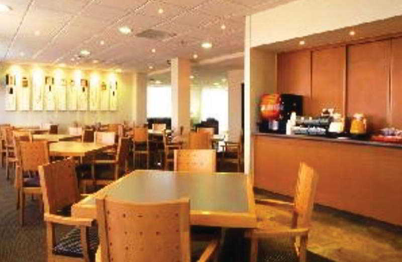 City Express By Marriott Ciudad Juarez Restaurant photo